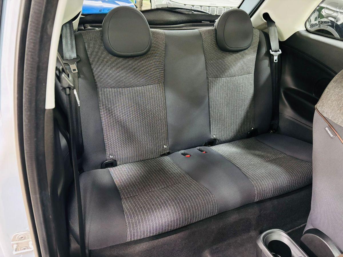 Fiat 500 E 100% elettrica La Prima My'21