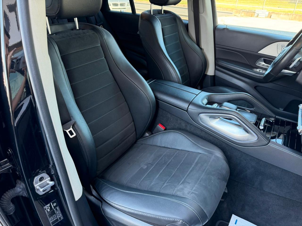 Mercedes GLE 300 d 4Matic Premium Amg Line