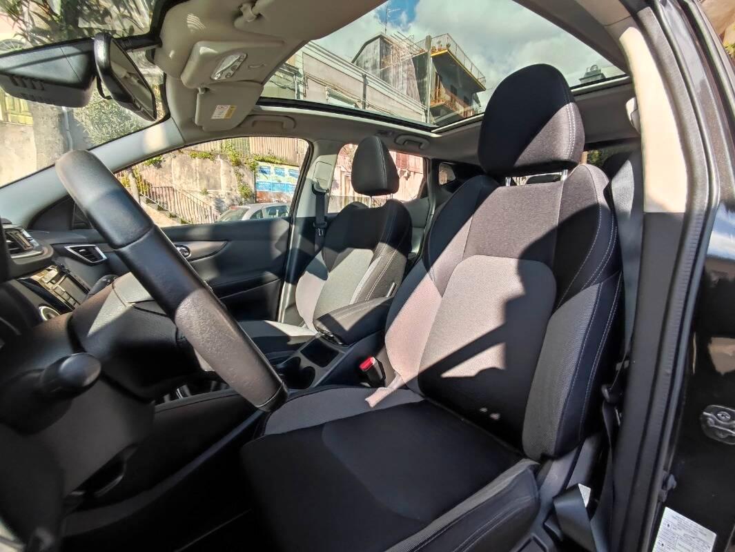 Nissan QASHQAI 1.5dci N-Connecta 110CV