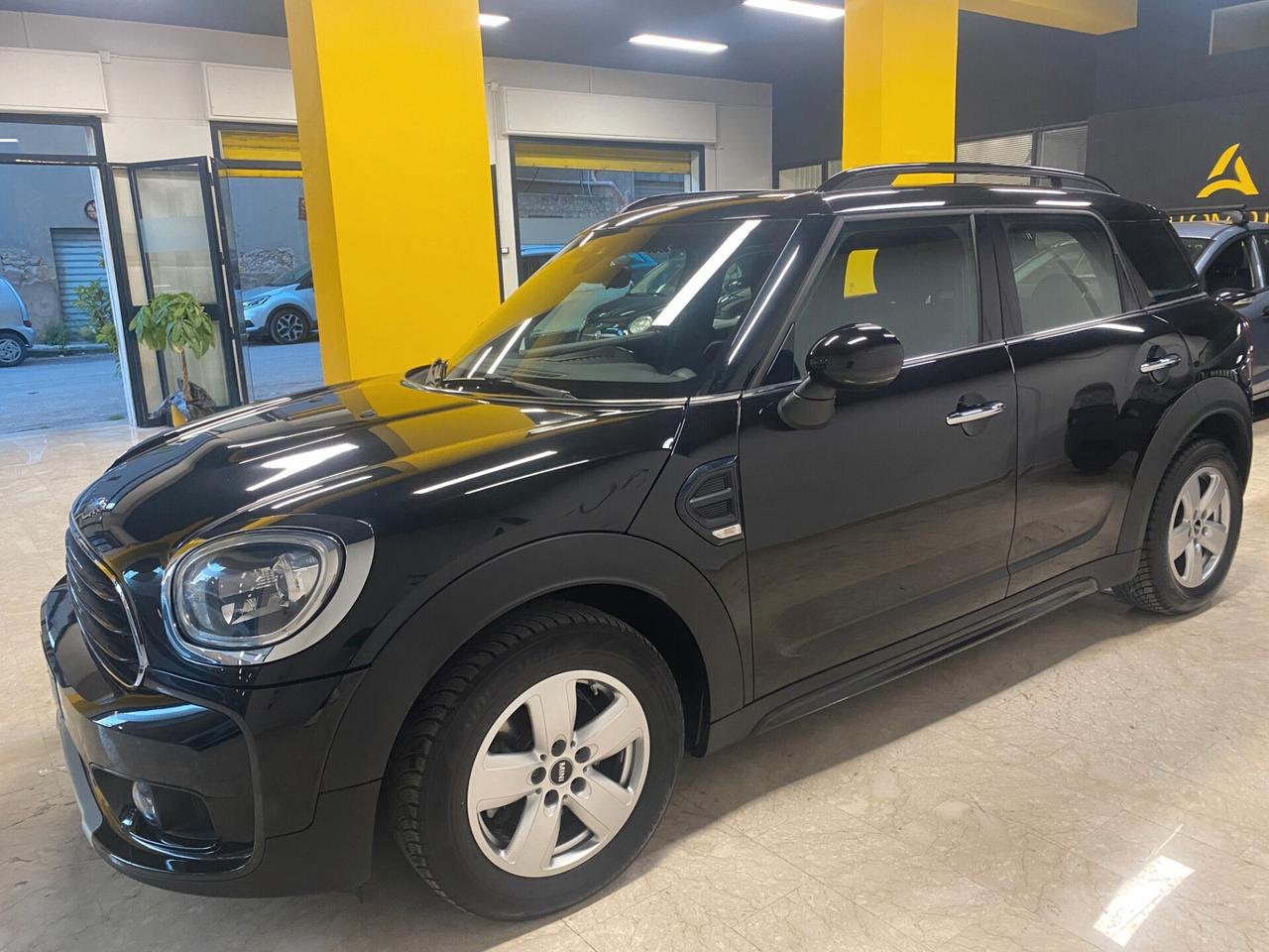 Mini Cooper D Countryman Mini 1.5 One D Business Countryman Automatica