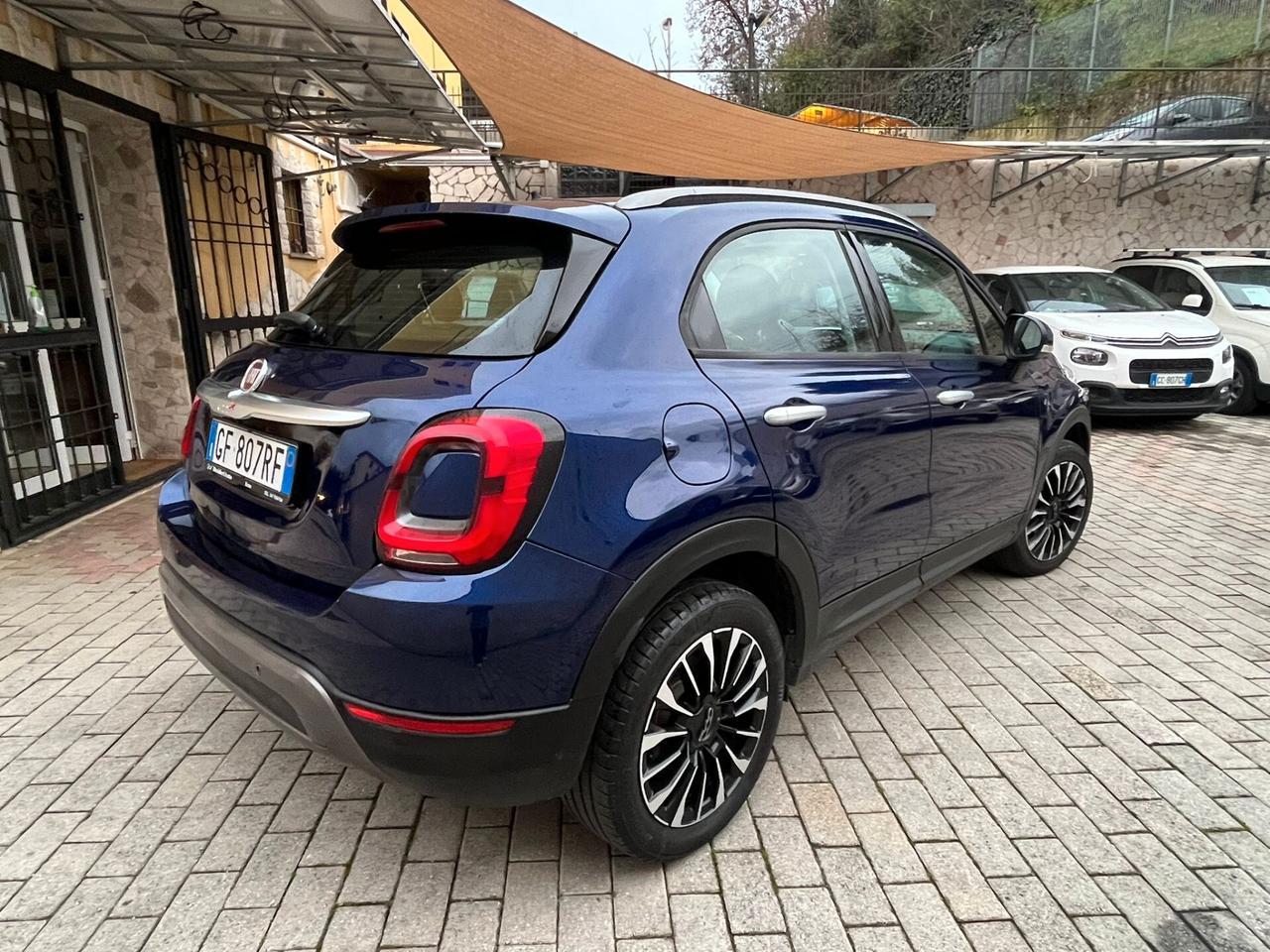 Fiat 500X 1.0 T3 120 CV City Cross