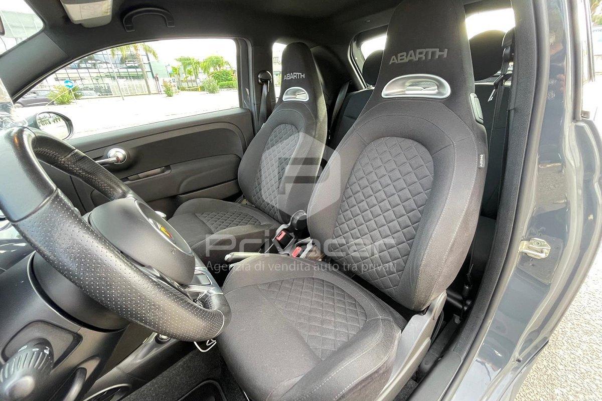 ABARTH 595 1.4 Turbo T-Jet 145 CV
