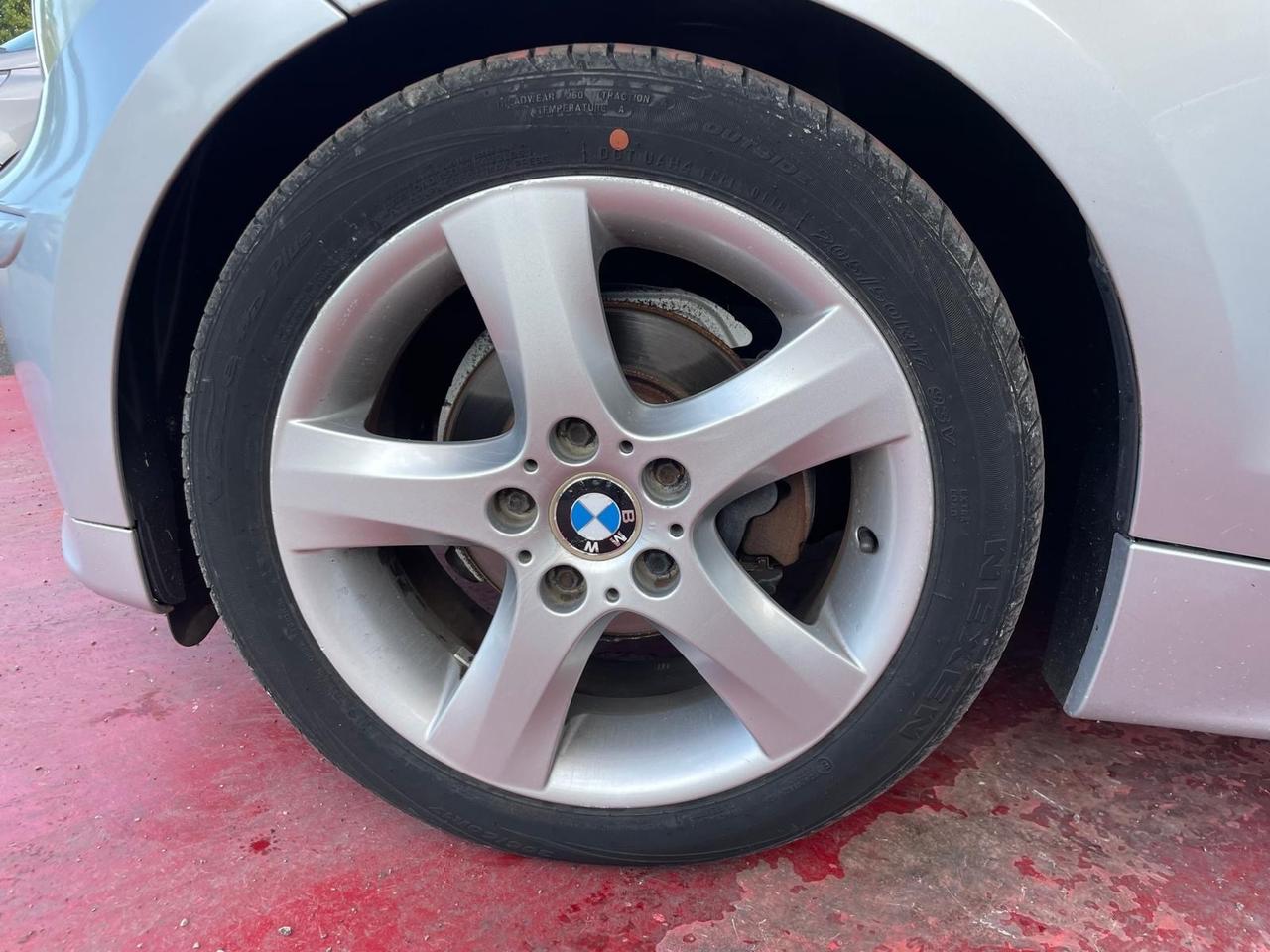 Bmw 118 118d cat 5 porte Futura