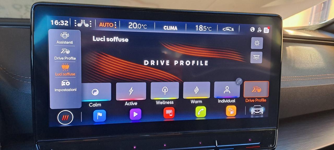 Cupra Formentor 2.5 TSI 4Drive DSG VZ5 390 cv - KM. 56000 CERTIFICATI!