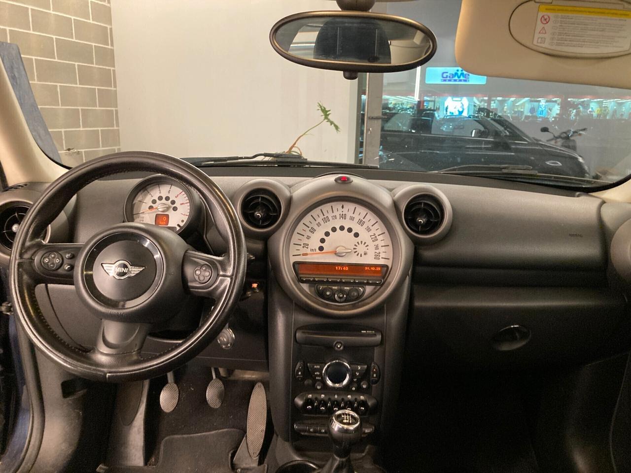 Mini Cooper D Countryman Mini 1.6 Cooper D Countryman