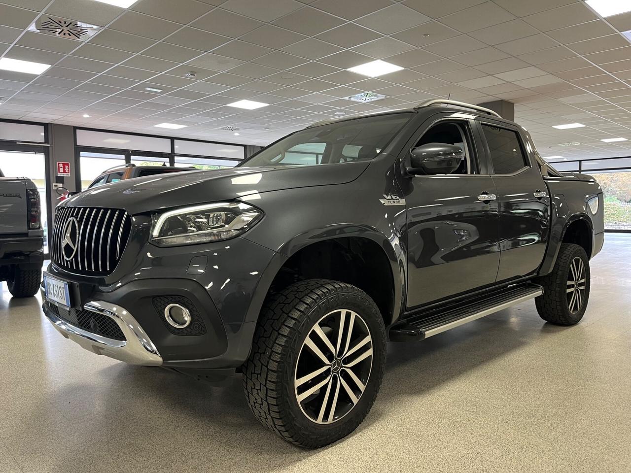 Mercedes X 350 d 258cv Power Rialzato PrezzoFinito