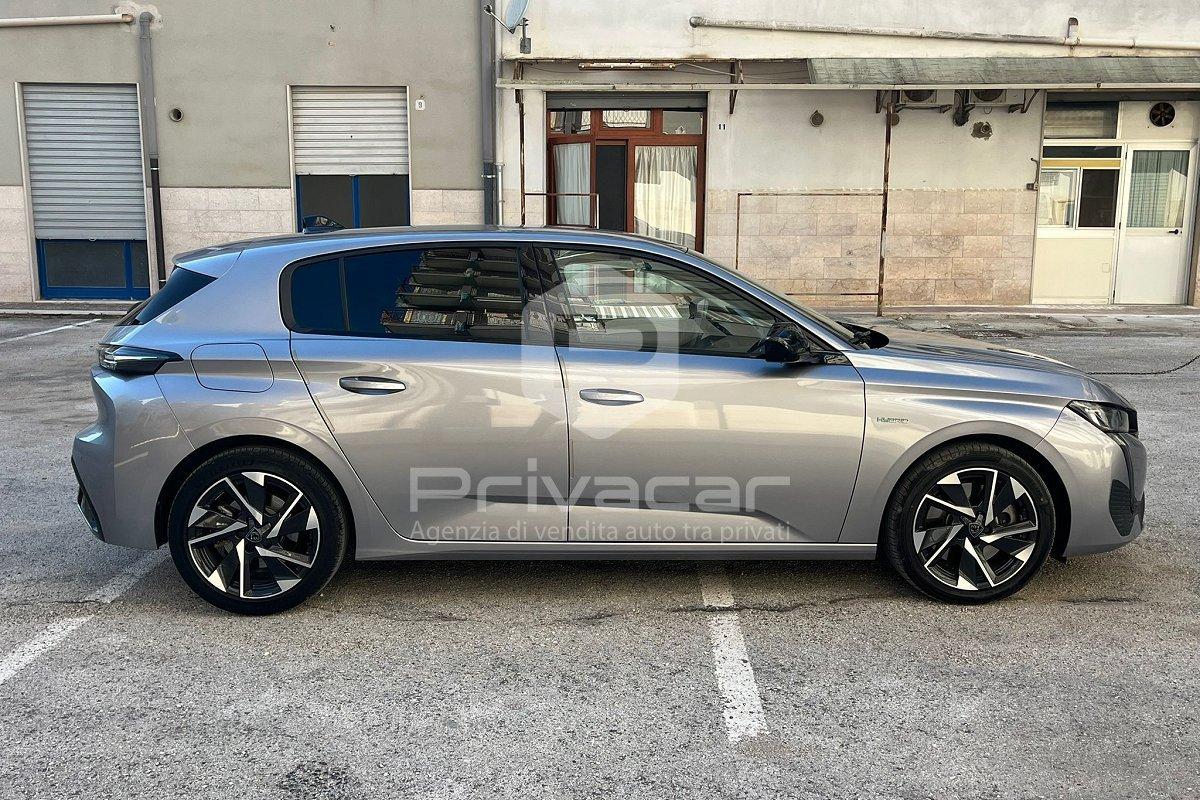 PEUGEOT 308 Plug-in Hybrid 180 e-EAT8 Allure Pack