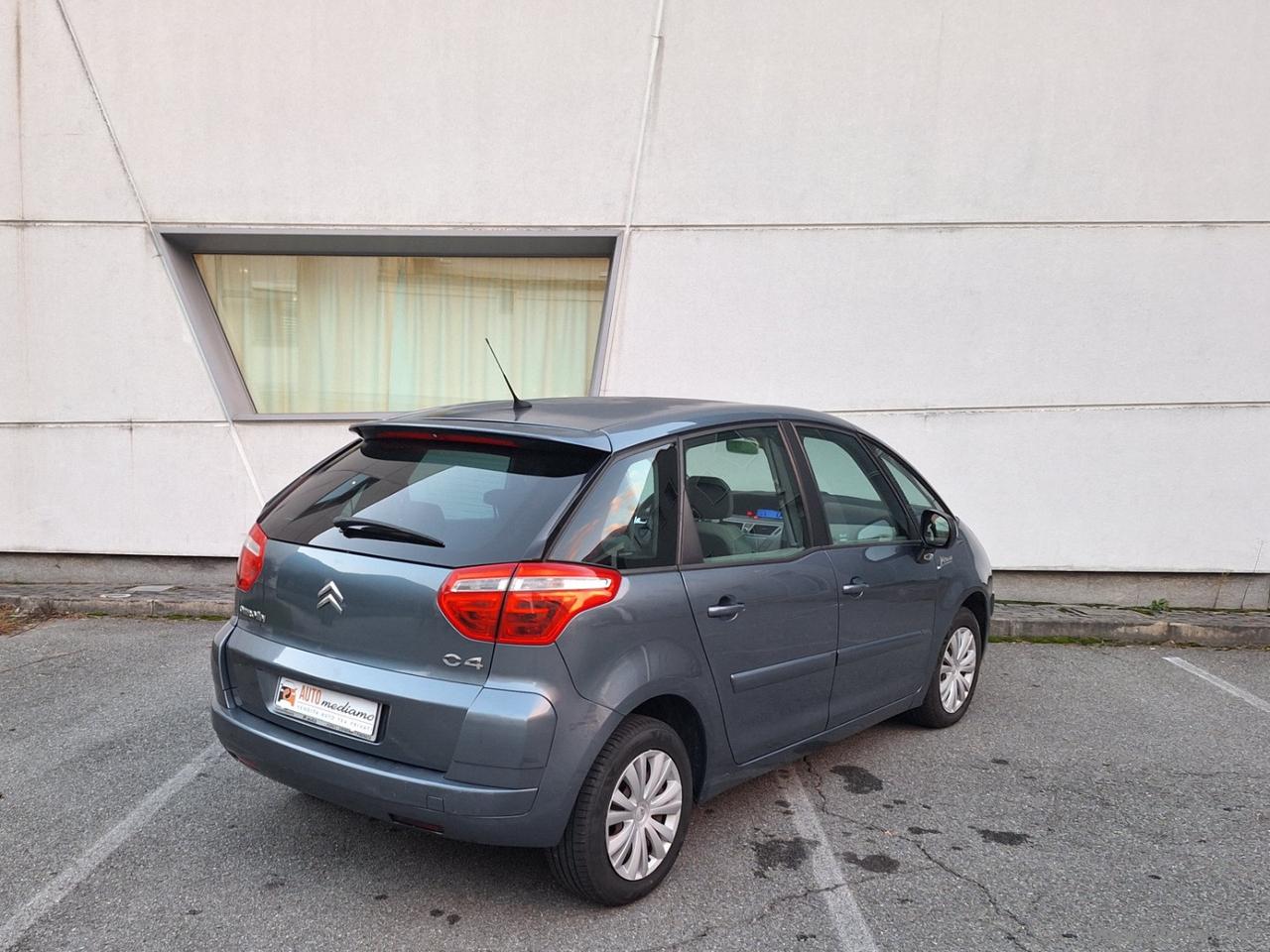 CITROEN C4 Picasso 2.0 HDi 138 aut. Exclusive