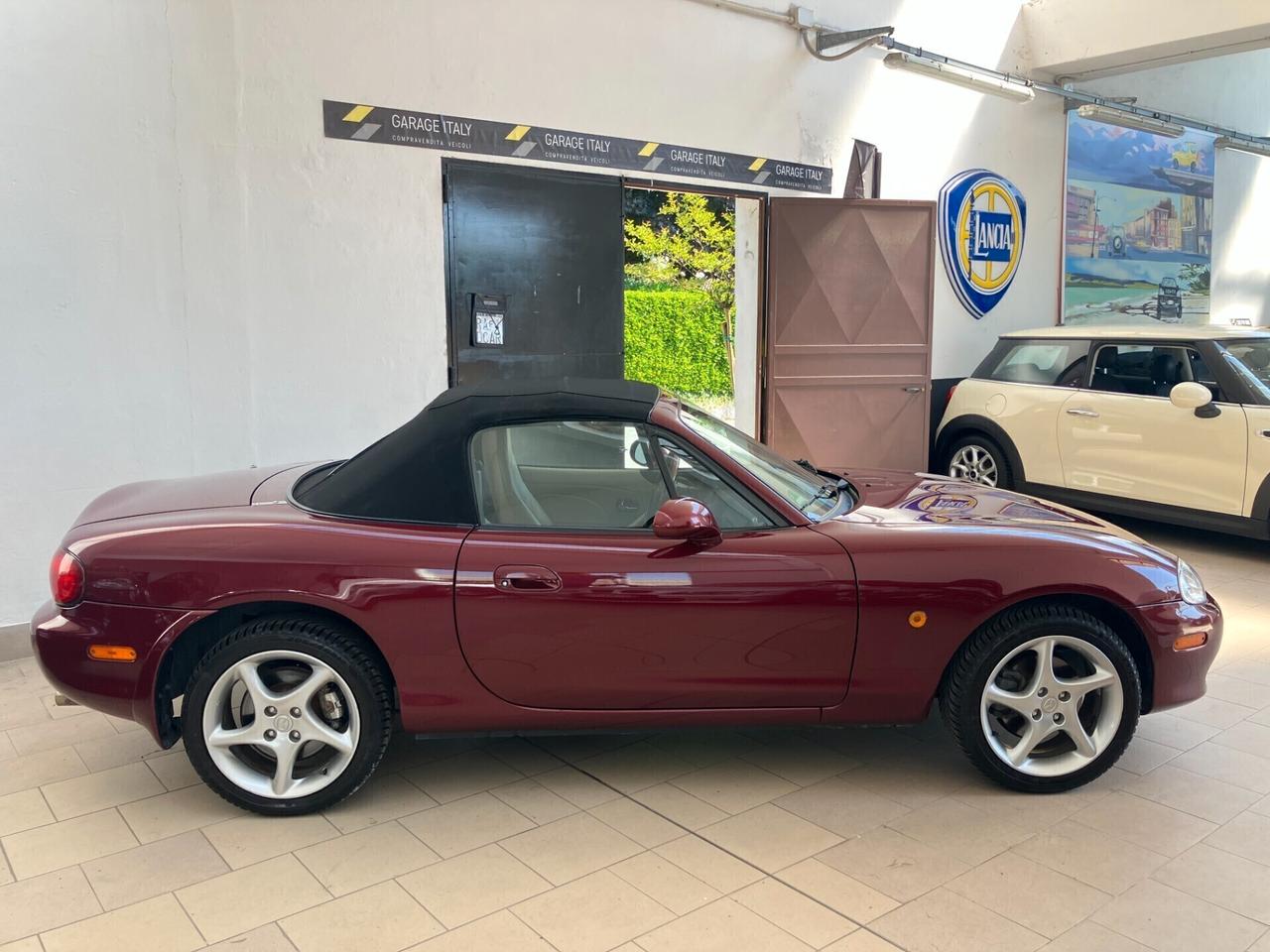 Mazda MX-5 1.8i 16V Edition ROMA, SOLO 95000KM