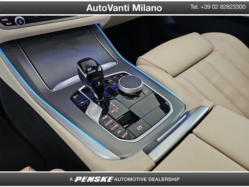 BMW X5 X5 xDrive30d 48V xLine