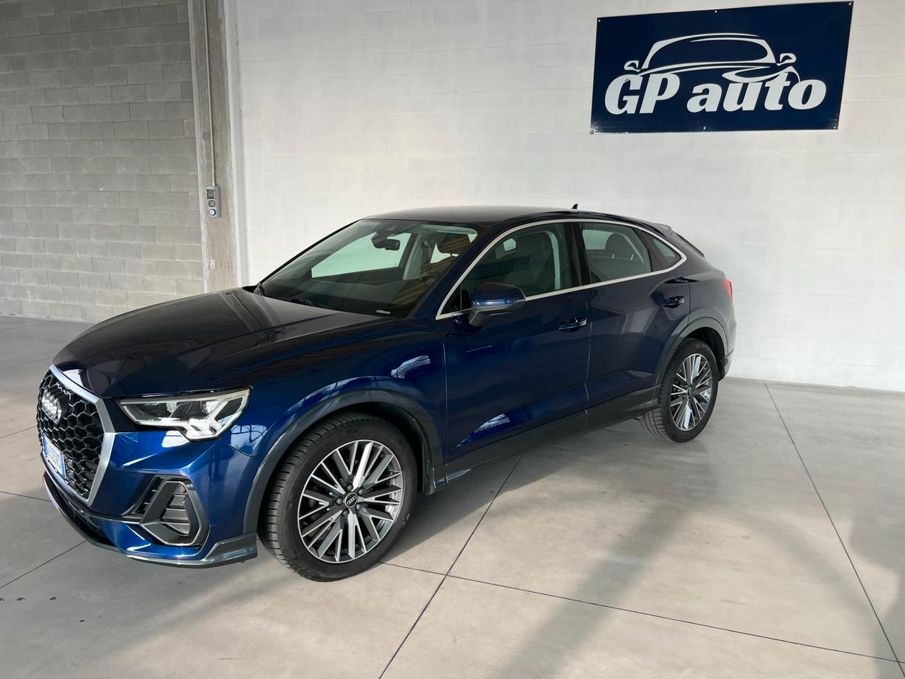 Audi Q3 SPB 35 TDI S tronic Business Plus