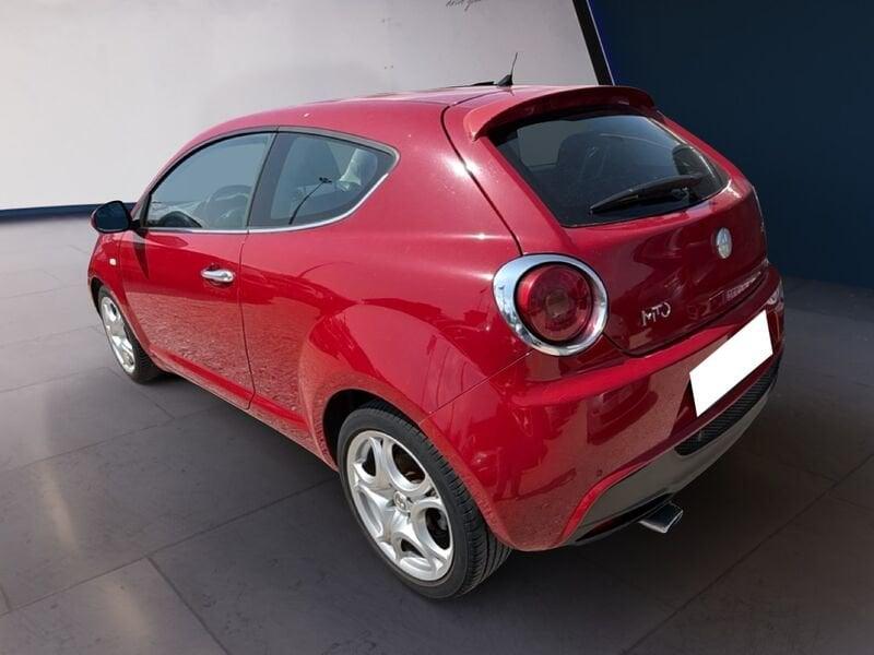 Alfa Romeo MiTo MiTo 1.6 jtdm Distinctive sport pack 120cv