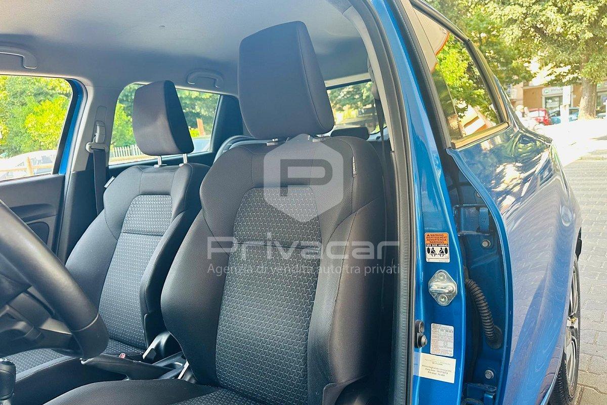 SUZUKI Swift 1.2 Hybrid Top