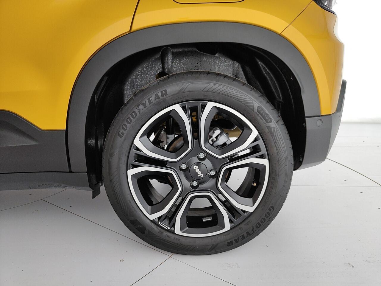 Jeep Avenger 1.2 Turbo 100 CV Summit