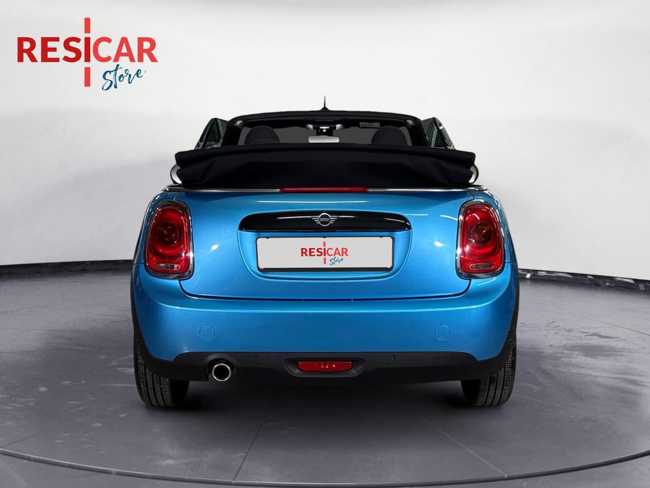 MINI Mini Cabrio 1.5 Cooper D IDONEA NEOPATENTATO