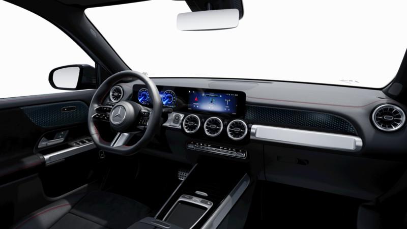 Mercedes-Benz EQB 250+ AMG Line Advanced