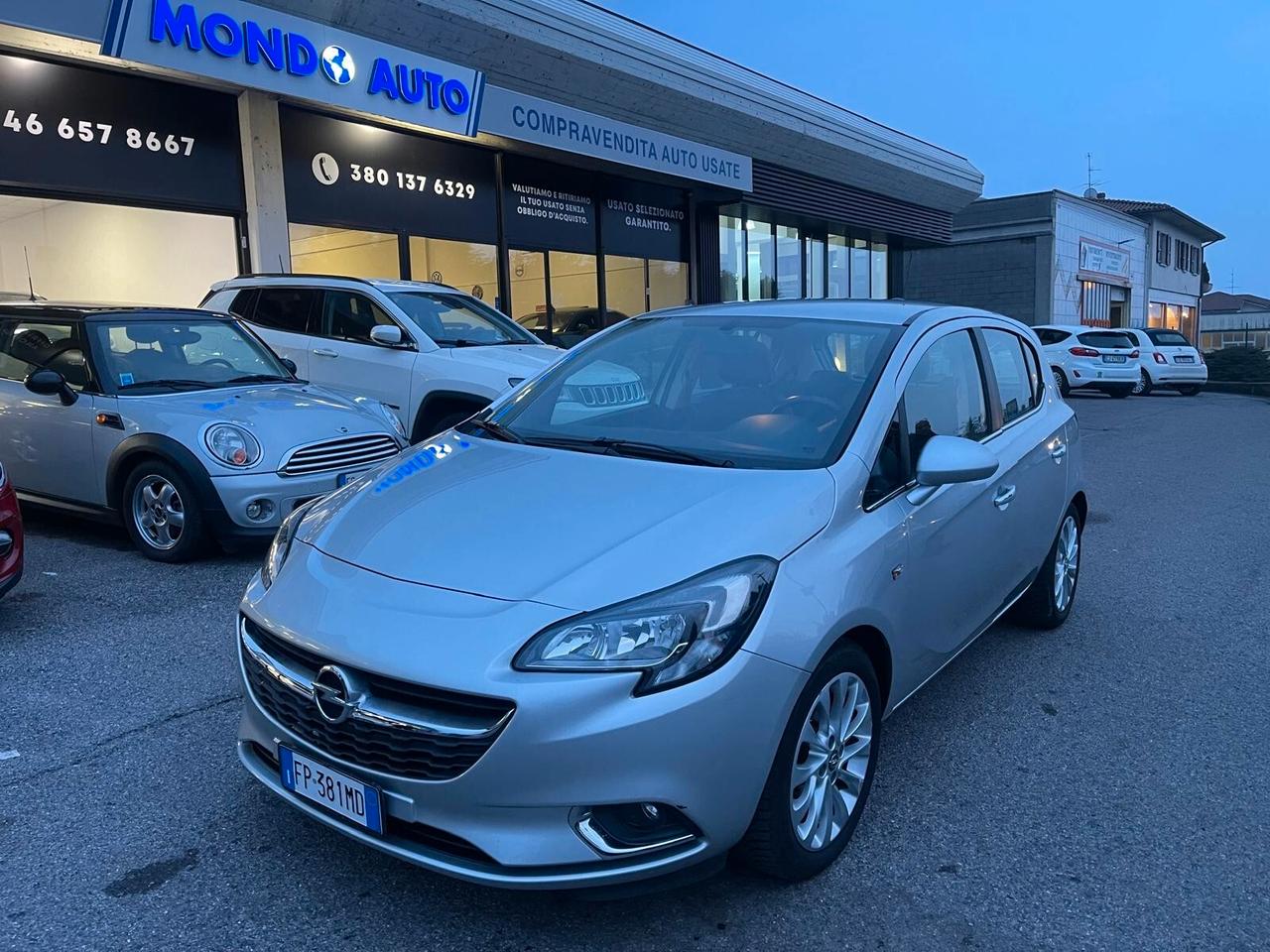 Opel Corsa 1.4 5 porte Advance