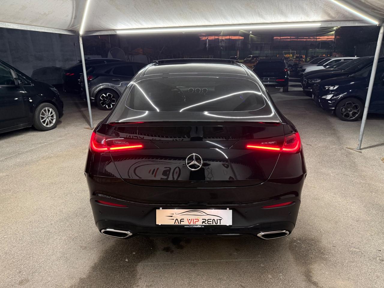 Mercedes-benz GLC 220 d 4Matic Mild hybrid Coupé AMG Line Premium