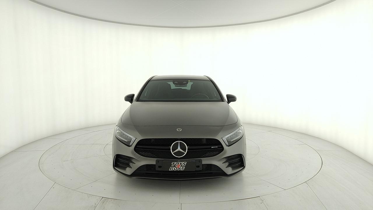 Mercedes-Benz A AMG 35 4matic auto