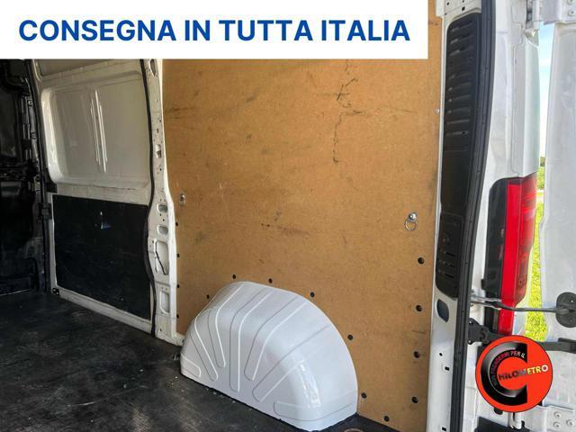 FIAT Ducato (PEUGEOUT BOXER)435 2.2 B.HDi 140 CV L2H2 SENSORI-