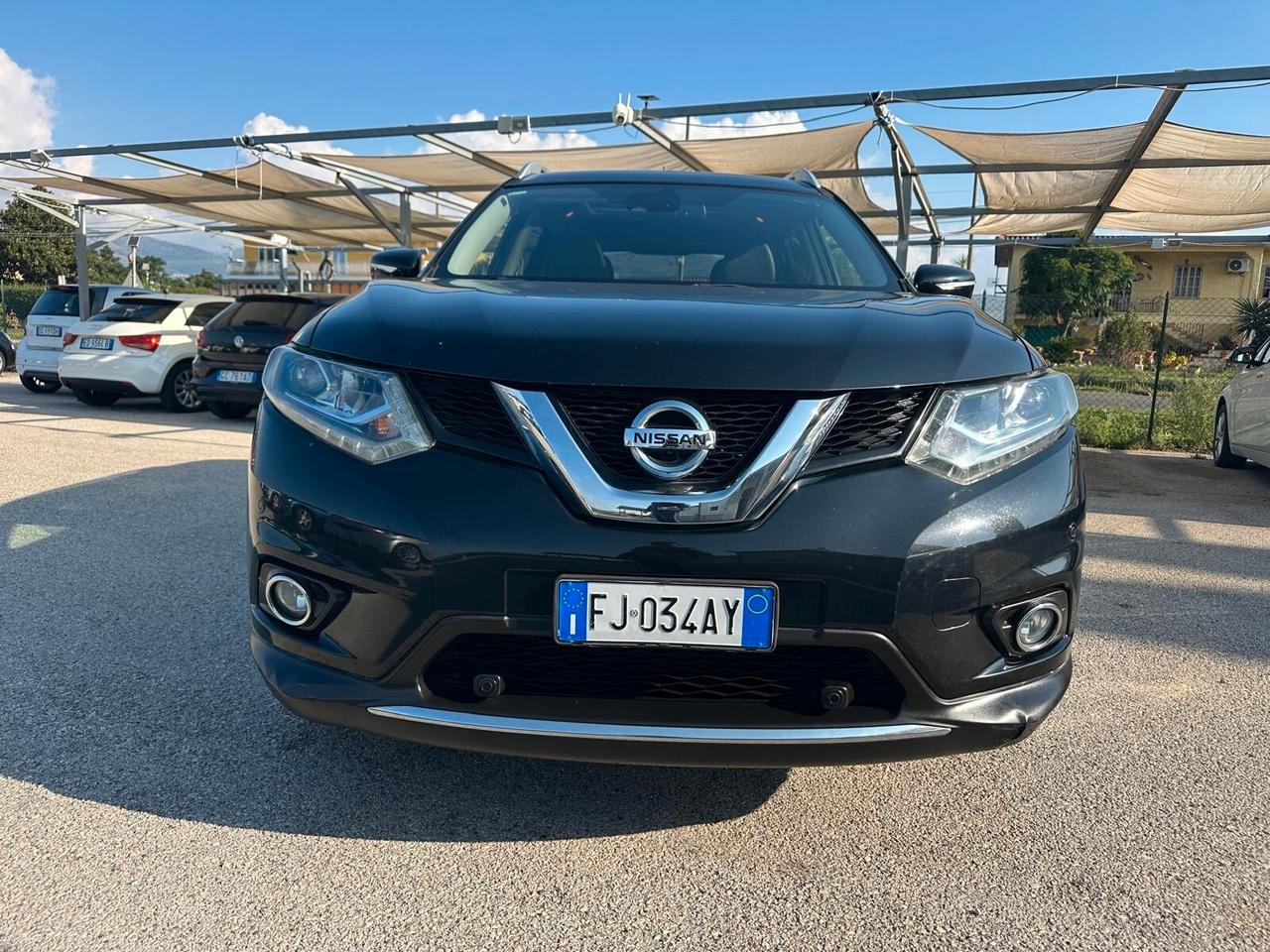 Nissan X-Trail 1.6 Diesel