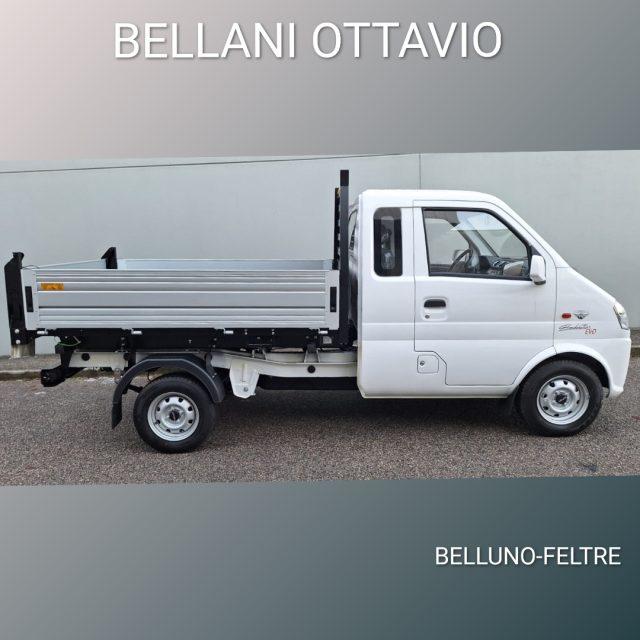 GIOTTI VICTORIA Gladiator EVO 1.2 RIBALTABILE TRILATERALE