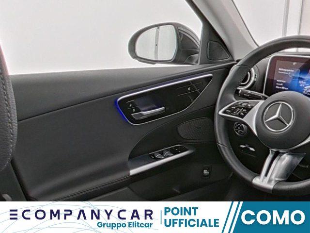 MERCEDES-BENZ C 180 Mild hybrid Advanced