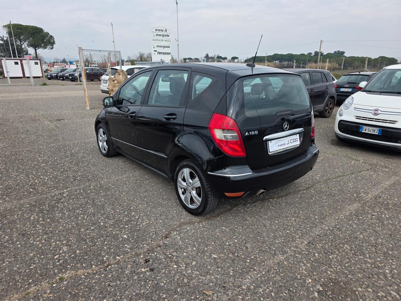 Mercedes-benz A 160 BlueEFFICIENCY Special Edition