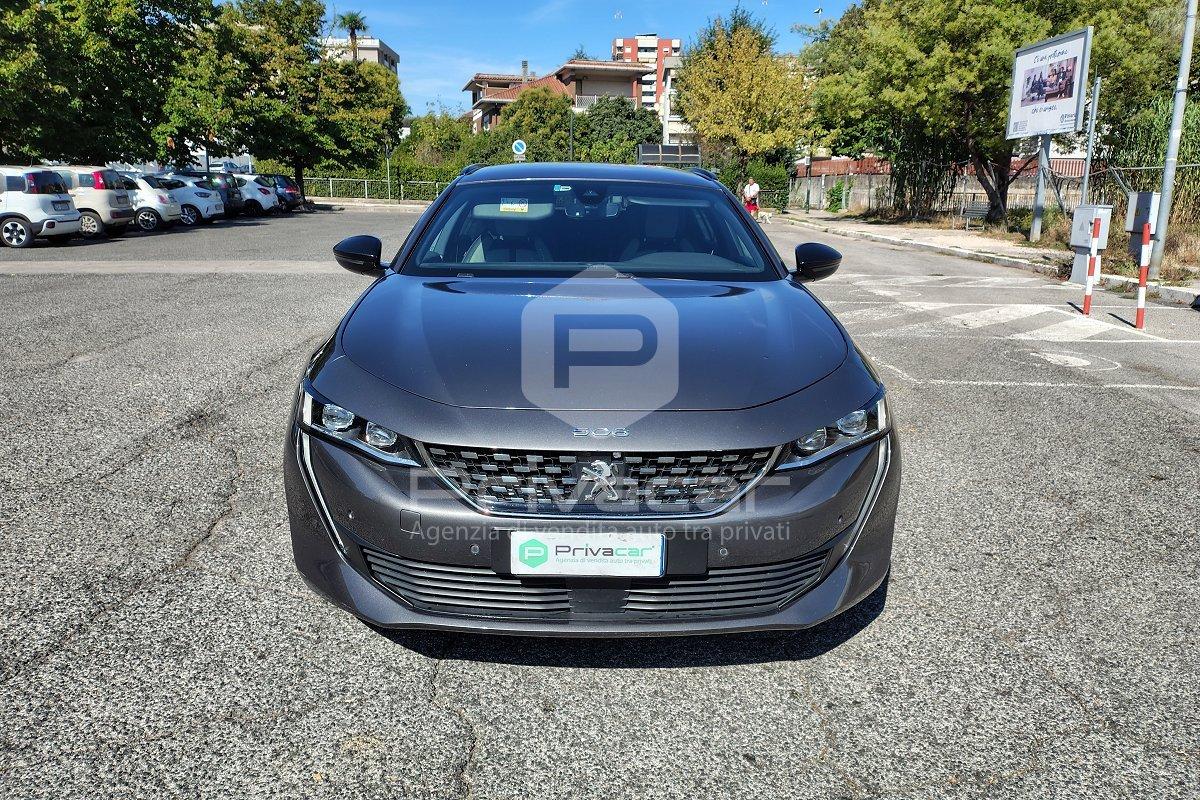 PEUGEOT 508 Plug-in Hybrid 225 e-EAT8 SW GT