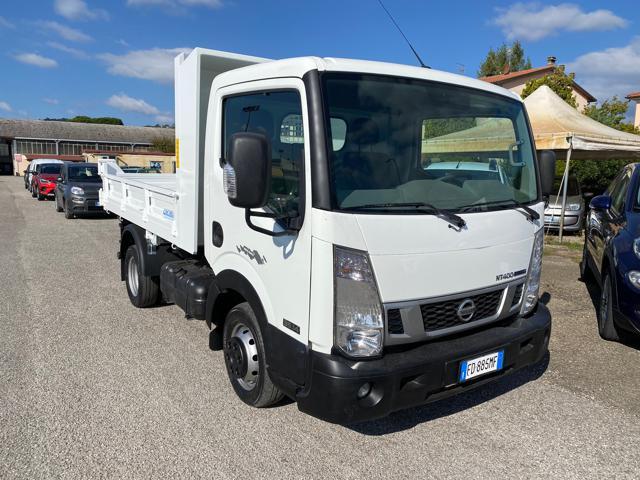 NISSAN Cabstar NT400 35.14 2.5 dci Ribaltabile Trilaterale