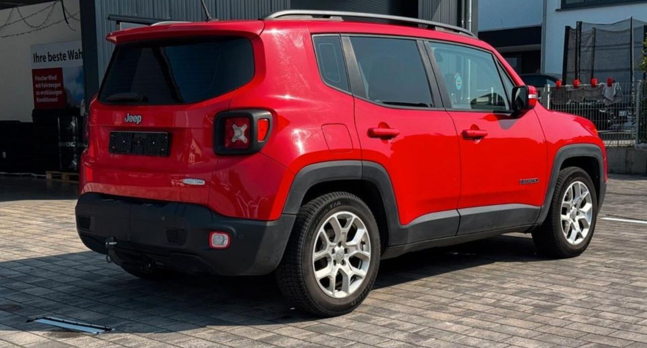 Jeep Renegade 1.4 MultiAir Longitude