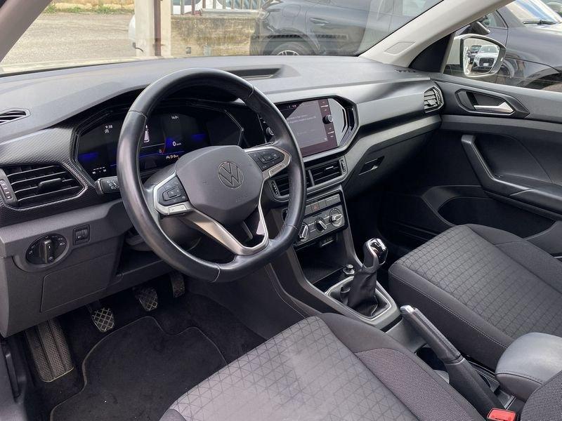 Volkswagen T-Cross Style 1.0 TSI 110 CV