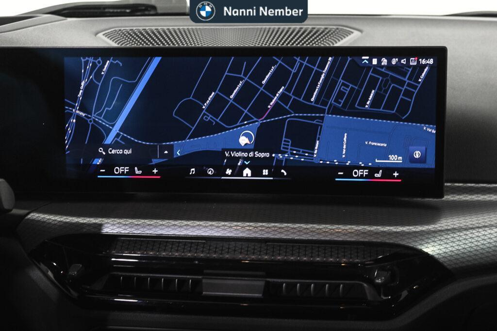 BMW Serie 3 Touring 320 d Mild Hybrid 48V Msport xDrive Steptronic