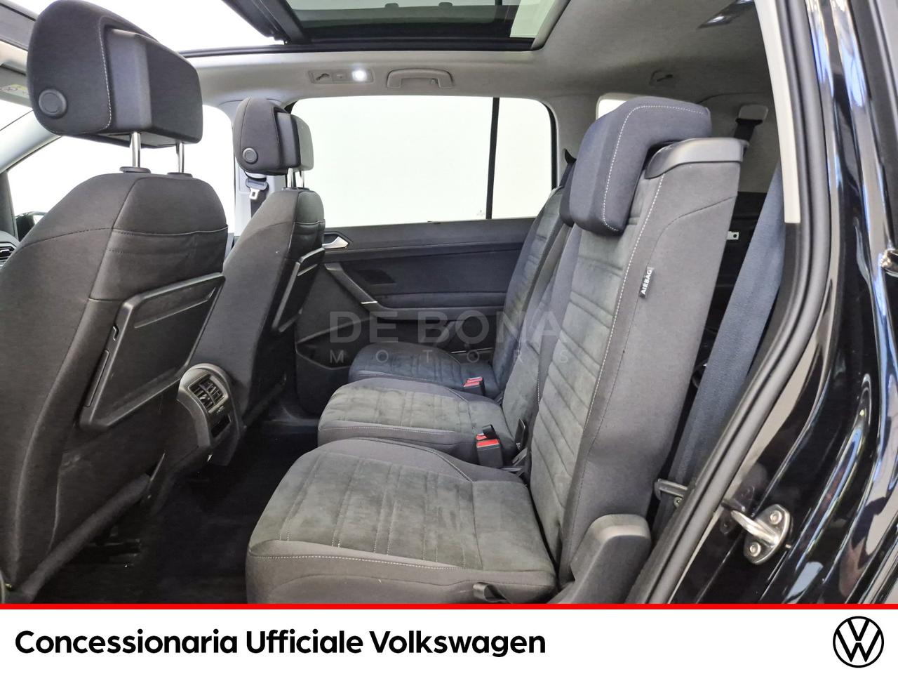 Volkswagen Touran 1.5 tsi business 150cv dsg