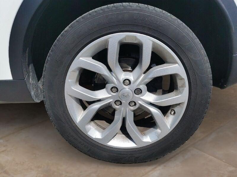 Land Rover Discovery Sport 2.0 TD4 150 CV HSE Luxury AUTOMATICO