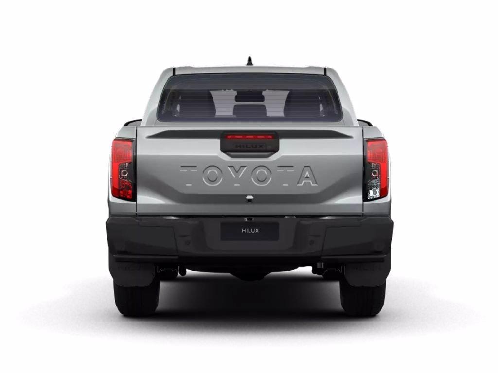 TOYOTA Hilux 2.8 d-4d 48v double cab invincible auto del 2026