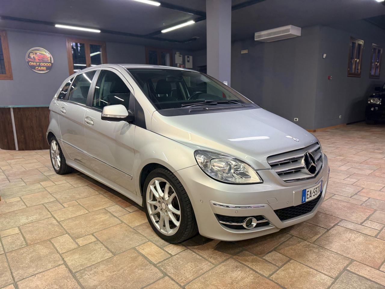 Mercedes-benz B 200 CDI Sport