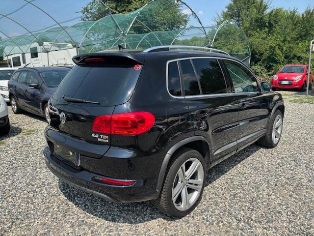 Volkswagen Tiguan 2.0 TDI 177CV 4MOT. DSG Business R-Line BMT