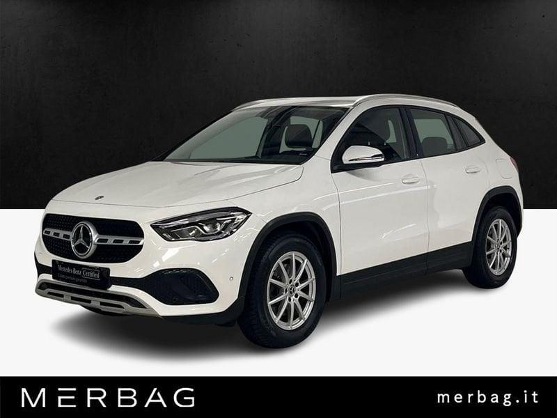 Mercedes-Benz GLA 180 d Automatic Business Extra