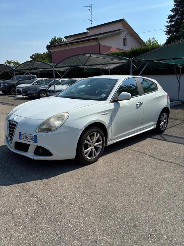 ALFA ROMEO Giulietta 2.0 JTDm 170 CV x commercianti