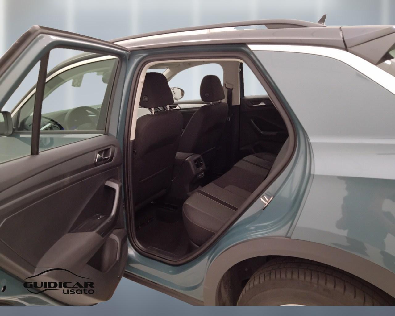 VOLKSWAGEN T-Roc I 2022 - T-Roc 1.0 tsi Life 110cv