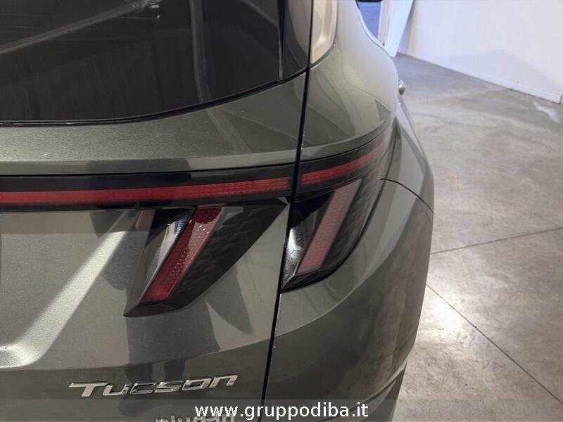 Hyundai Tucson III 2021 1.6 phev Exellence 4wd auto