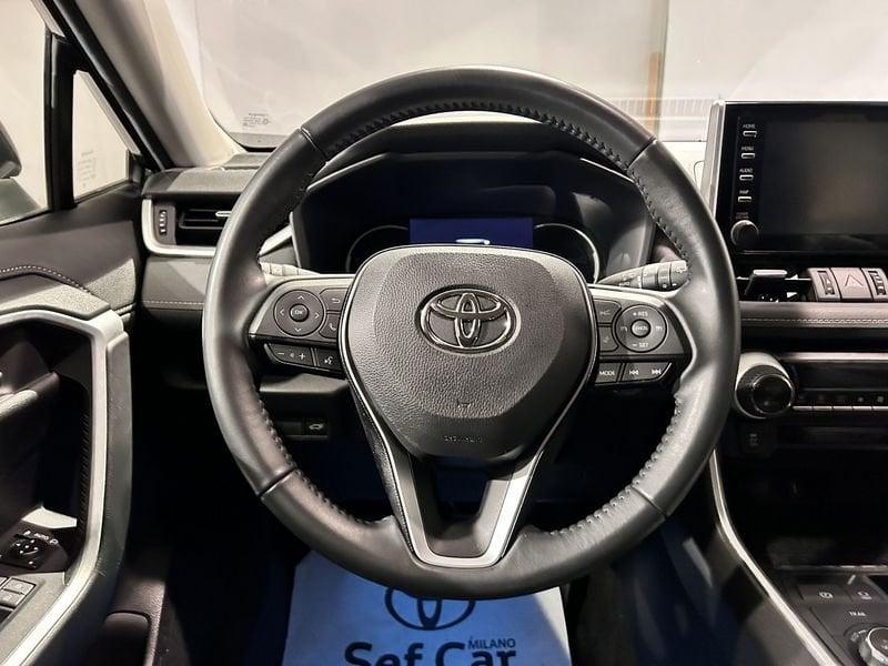 Toyota RAV4 RAV4 2.5 HV (222CV) E-CVT AWD-i Dynamic