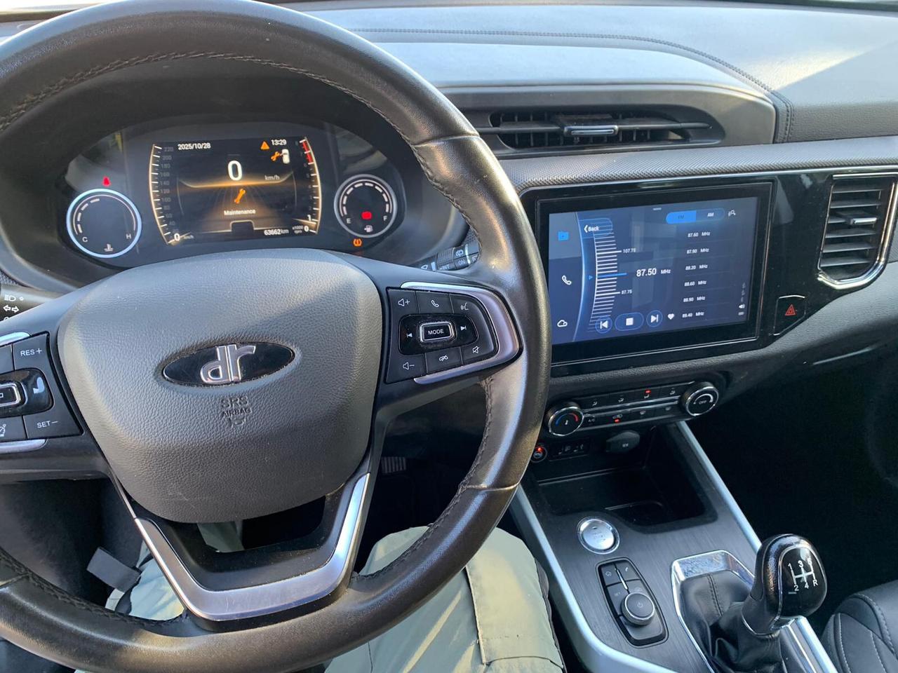 Dr 4.0 1.5 GARANTITA 12 MESI