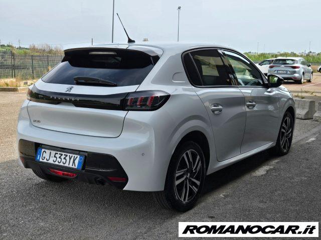 PEUGEOT 208 BHDi 100 Allure Telecamera 180