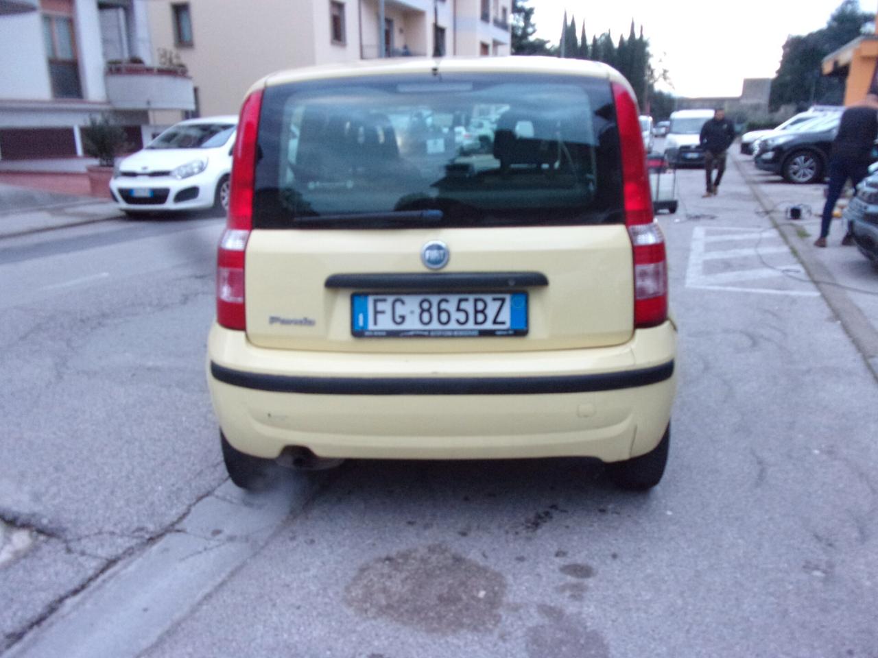 Fiat Panda 1.1 Actual MOTORE CON 110000 KM