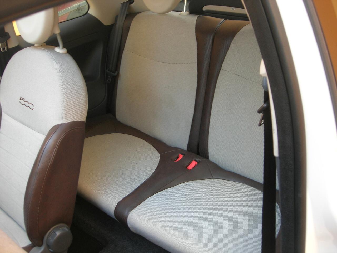 Fiat 500 C 1.4 16V Lounge