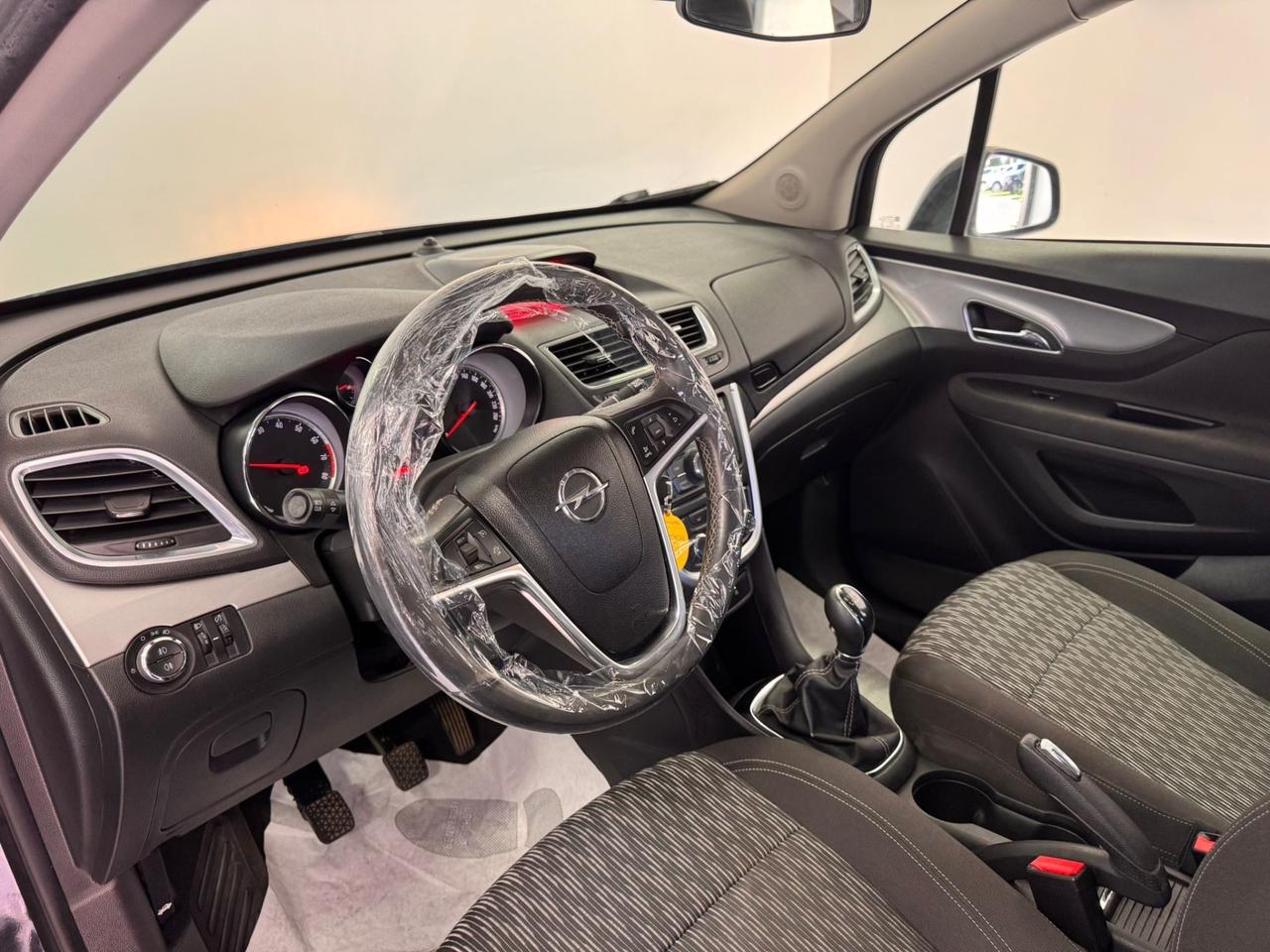 Opel Mokka 1.6 Ecotec 115CV 4x2 -GPL-IVA ESPOSTA-GARANTITA-2014