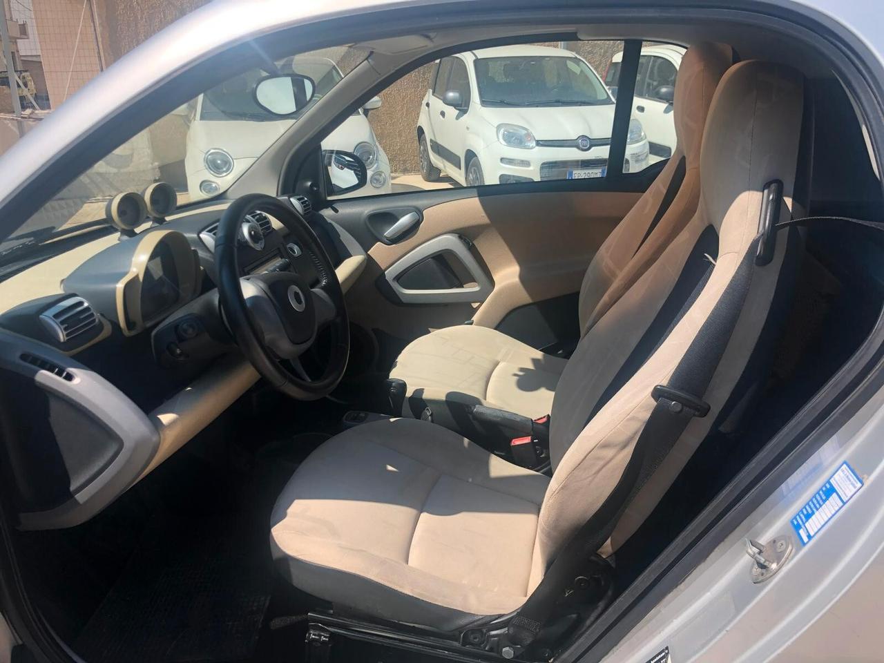 SMART FORTWO 1.0 MHD 71CV PASSION - 2009