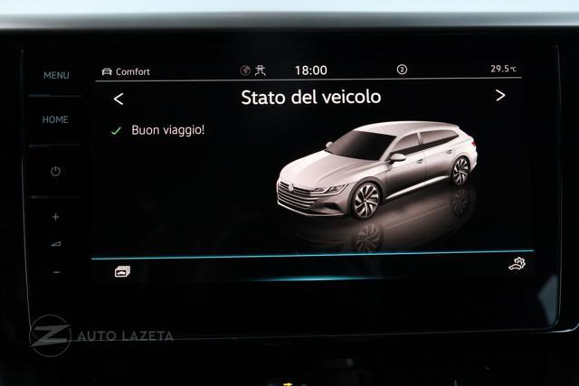 VOLKSWAGEN Arteon Shooting Brake R-Line 2.0 TDI SCR 200CV DSG
